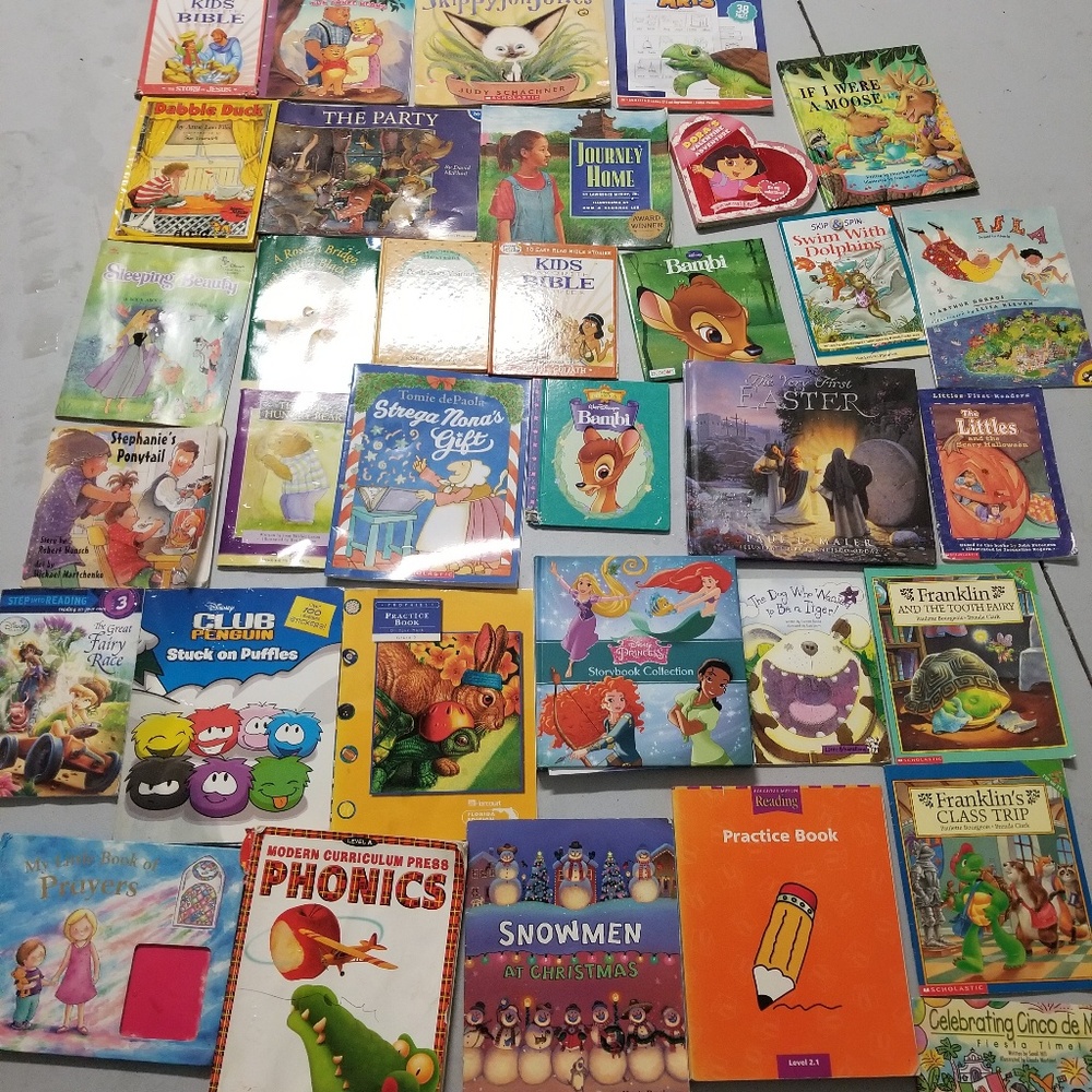 Books for beginners